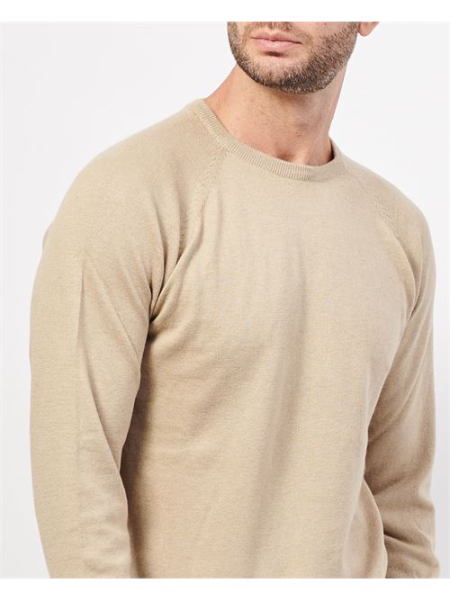 Yes Zee Men's Wool Blend Sweater YES ZEE | M814-H1000271